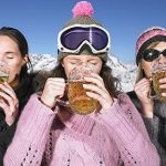 Beer and Ski