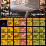 Name Night Calendar September